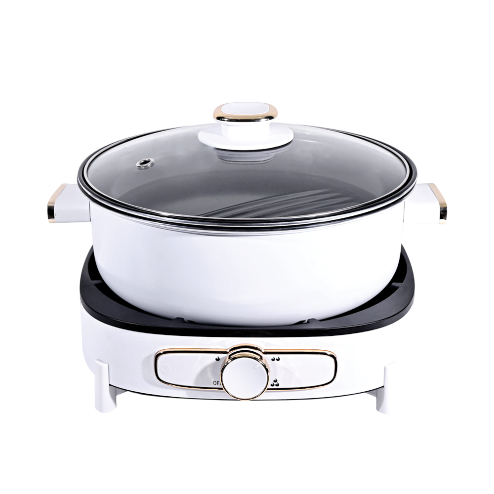 REGENCY-HAMILTON-SPLIT-MULTI-FUNCTIONPOT-DOUBLEPOT-=1500W-5L-HT1008MC