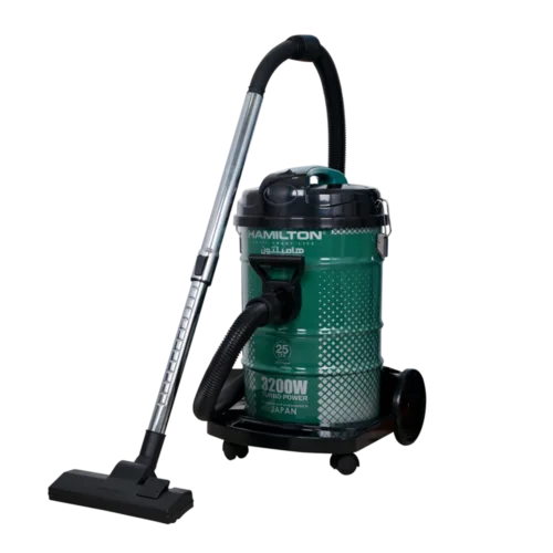 HAMILTON VACCUM CLEANER 24L HT960BK
