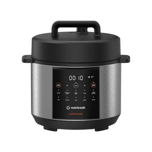 NUTRI COOK NC-SP208A SMART POT2 8LTR SS