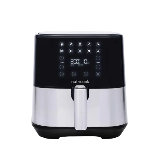 NUTRICOOK NC-AF205 RAPID AIR FRYER 2 5.5L