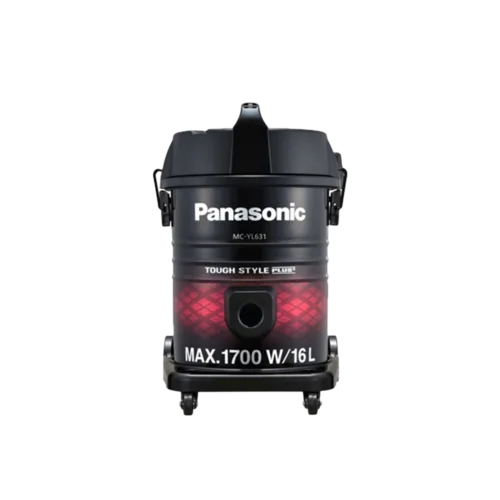 PANASONIC 1700W VACUUM CLEANER 16L MCYL631