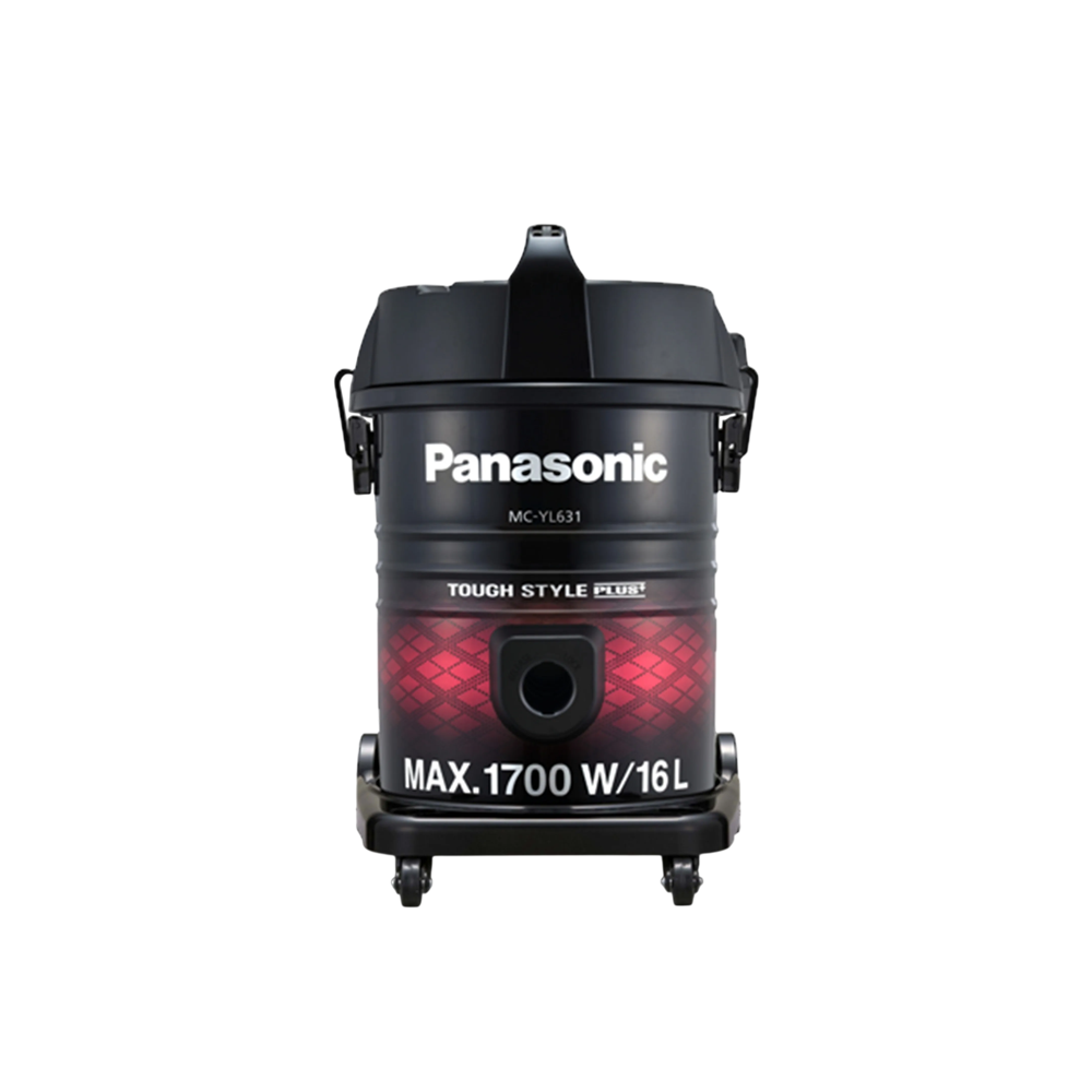REGENCY-PANASONIC 1700W VACUUM CLEANER 16L MCYL631