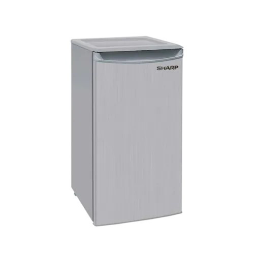 SHARP SINGLE DOOR REFRIGERATOR SJ-K155X-SL3