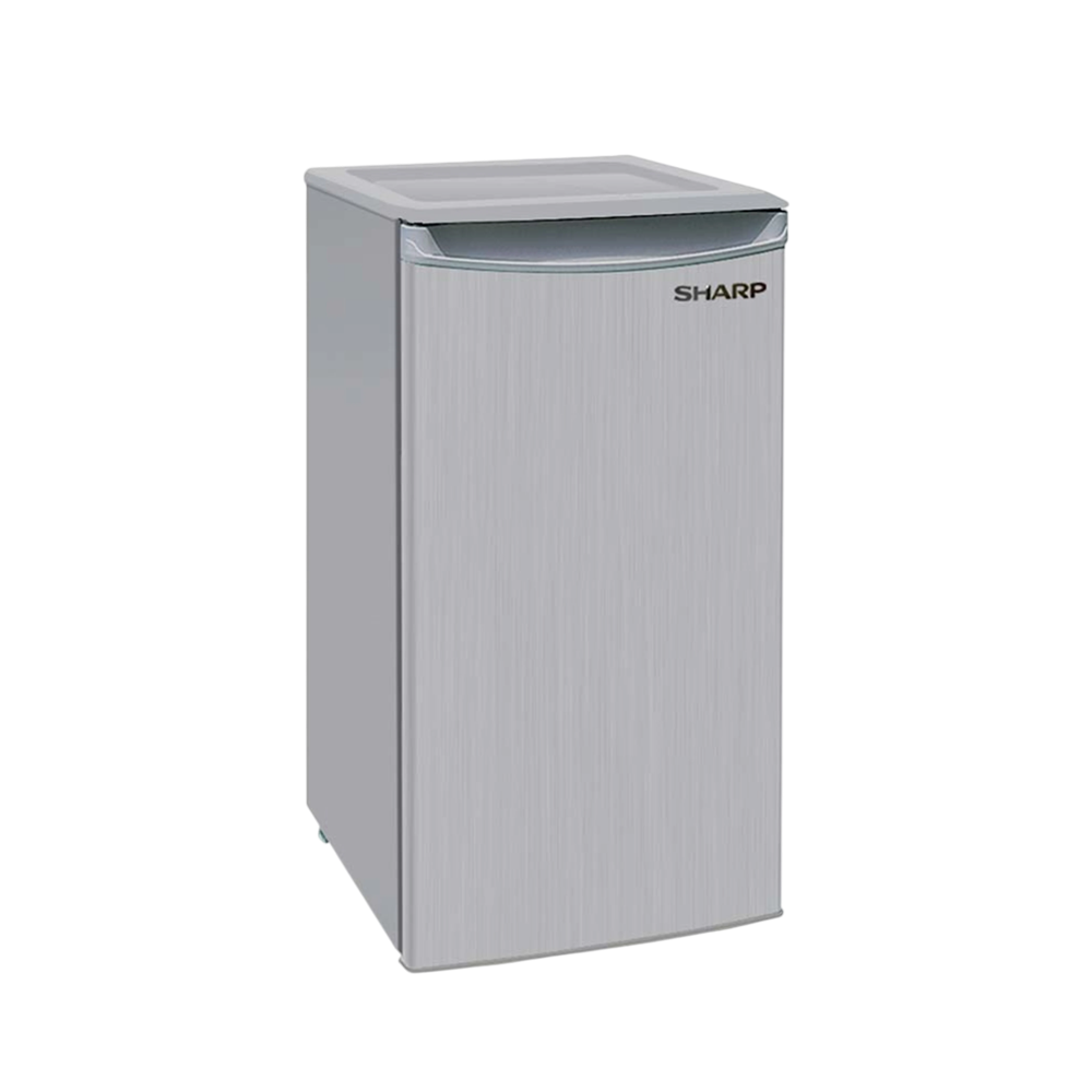 REGENCY-SHARP SINGLE DOOR REFRIGERATOR -SJ-K155X-SL3